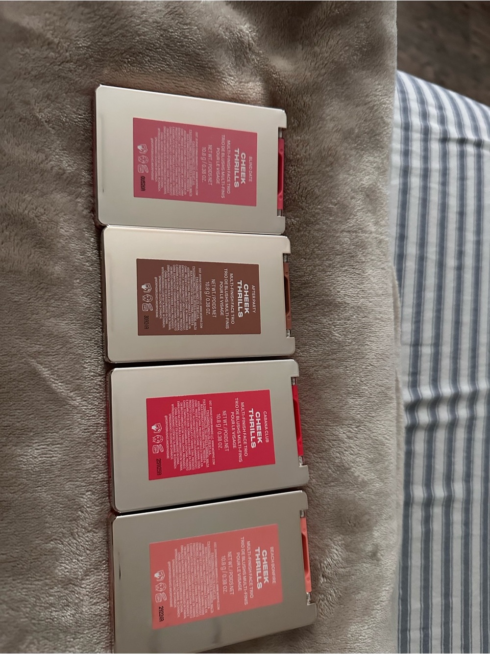 Morphe Cheek Trills Blush Collection —
